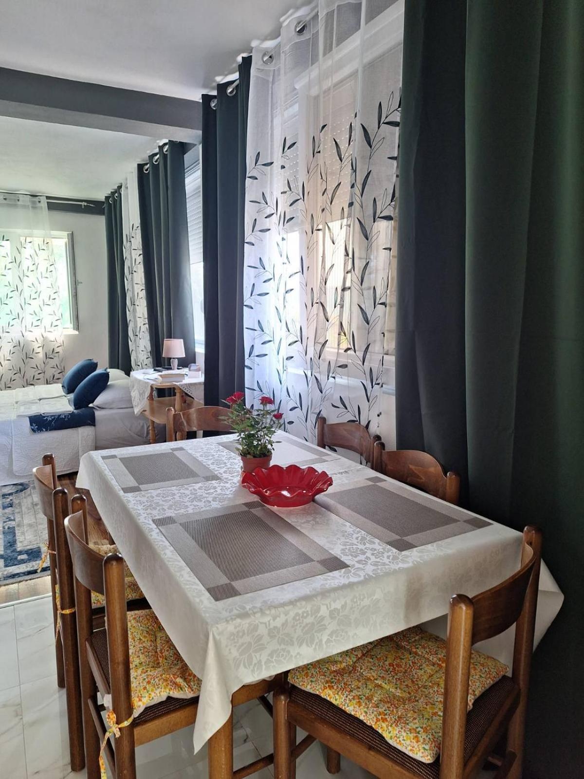 Apartman Glorija Kotor Exterior foto